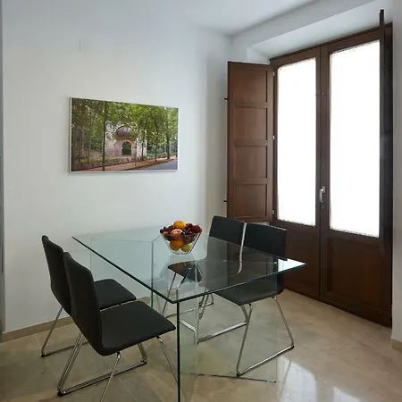 Apartment El Duque Granada
