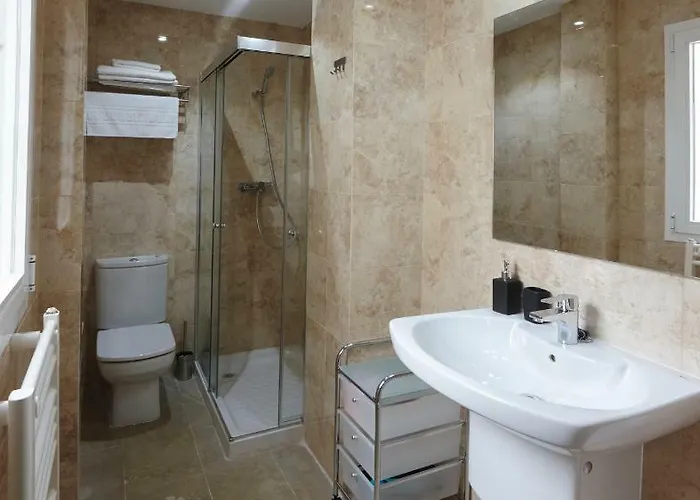 El Duque Apartmán Granada